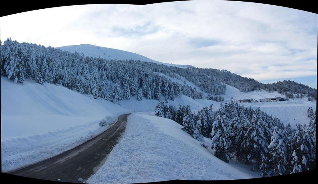 Appartamento Javalambre Mountain Superski Camarena de la Sierra Esterno foto